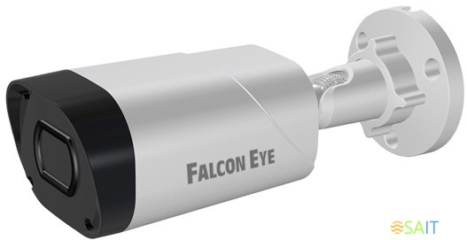 Камера видеонаблюдения IP Falcon Eye FE-IPC-BV5-50pa 2.7-13.5мм цв. корп.:белый