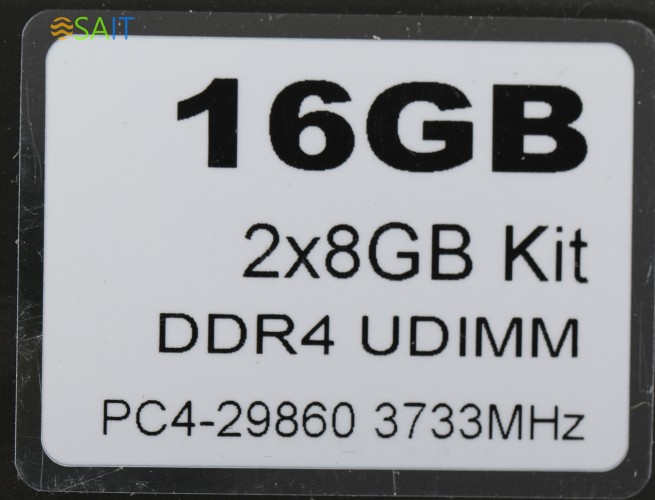 Память DDR4 2x8Gb 3733MHz Patriot PVS416G373C7K Viper Steel RTL Gaming PC4-29800 CL17 DIMM 288-pin 1.35В single rank с радиатором Ret
