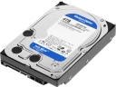 Жесткий диск WD SATA-III 4TB WD40EZAX Desktop Blue (5400rpm) 256Mb 3.5"