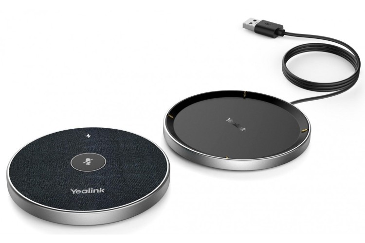 Настольный микрофонный массив для терминалов ВКС Yealink VCM35