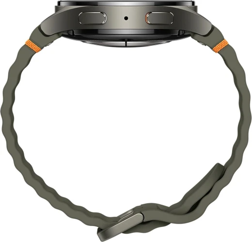 Смарт-часы Samsung Galaxy Watch 7 LTE 40мм 1.31" AMOLED корп.зеленый рем.зеленый (SM-L305FZGACAU)