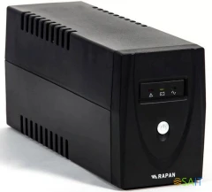 Источник бесперебойного питания Бастион RAPAN-UPS 800 480Вт 800ВА черный