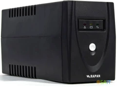 Источник бесперебойного питания Бастион RAPAN-UPS 800 480Вт 800ВА черный