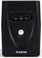 Источник бесперебойного питания Бастион RAPAN-UPS 800 480Вт 800ВА черный