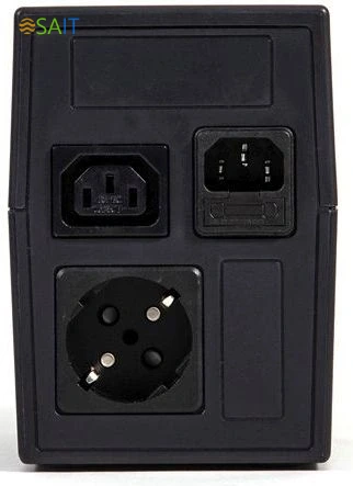 Источник бесперебойного питания Бастион RAPAN-UPS 800 480Вт 800ВА черный