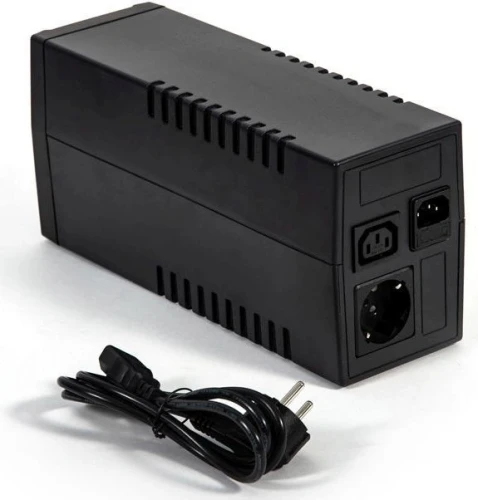 Источник бесперебойного питания Бастион RAPAN-UPS 800 480Вт 800ВА черный