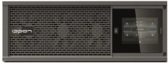 Источник бесперебойного питания Ippon Innova Unity RT 3-3 10K 10000Вт 10000ВА черный