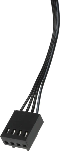 Устройство охлаждения(кулер) Formula AC Verkho 2 Soc-AM5/AM4/1200/1700/1851 черный/синий 4-pin 15-25dB Al+Cu 110W 307gr Ret (VERKHO 2)