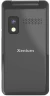 Мобильный телефон XENIUM X600 темно-серый раскладной 2Sim 2.8" 240x320 Nucleus 0.3Mpix GSM900/1800 MP3 FM microSD max32Gb