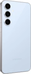 Смартфон Samsung SM-S721B Galaxy S24 FE 128Gb 8Gb голубой моноблок 3G 4G 2Sim 6.7" 1080x2340 Android 14 50Mpix 802.11 a/b/g/n/ac/ax NFC GPS GSM900/1800 GSM1900 Protect