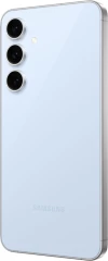 Смартфон Samsung SM-S721B Galaxy S24 FE 128Gb 8Gb голубой моноблок 3G 4G 2Sim 6.7" 1080x2340 Android 14 50Mpix 802.11 a/b/g/n/ac/ax NFC GPS GSM900/1800 GSM1900 Protect
