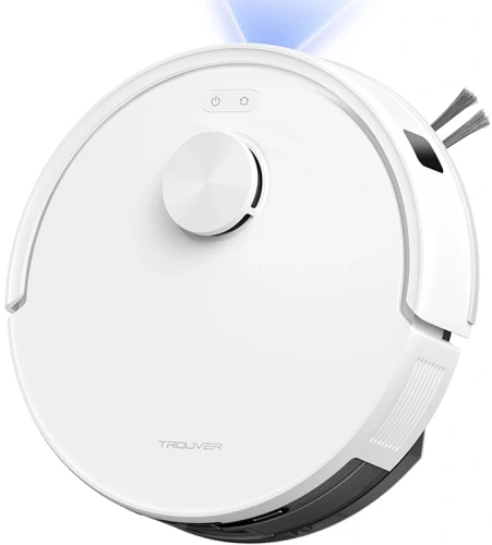 Пылесос-робот Trouver E20s Pro 50Вт белый