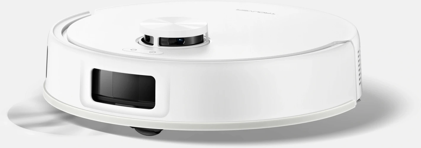 Пылесос-робот Trouver E20s Pro 50Вт белый