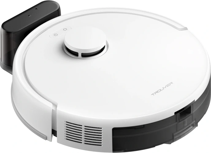 Пылесос-робот Trouver E20s Pro 50Вт белый