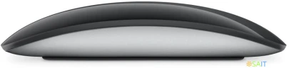 Мышь Apple Magic Mouse 3 A1657 черный лазерная беспров. BT для ноутбука (MMMQ3ZM/A)