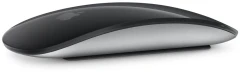 Мышь Apple Magic Mouse 3 A1657 черный лазерная беспров. BT для ноутбука (MMMQ3ZM/A)