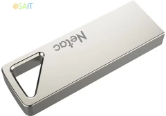 Флеш Диск Netac 4GB U326 NT03U326N-004G-20PN USB2.0 серебристый