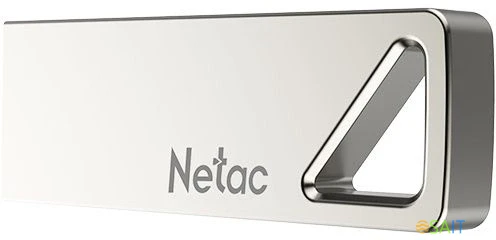 Флеш Диск Netac 4GB U326 NT03U326N-004G-20PN USB2.0 серебристый