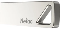 Флеш Диск Netac 4GB U326 NT03U326N-004G-20PN USB2.0 серебристый