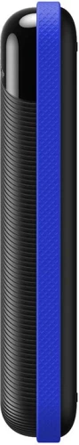 Жесткий диск Silicon Power USB3.0 4TB SP040TBPHD62LS3B Armor A62 2.5" черный