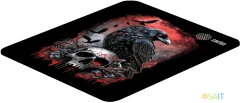 Коврик для мыши Cactus Raven 250x200x3мм (CS-MP-D14S)