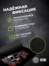 Коврик для мыши Cactus Raven 250x200x3мм (CS-MP-D14S)