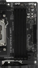 Материнская плата Gigabyte X870 GAMING X WIFI7 Socket AM5 AMD X870 ATX AC`97 8ch(7.1) 2.5Gg RAID+HDMI