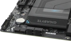 Материнская плата Gigabyte X870 GAMING X WIFI7 Socket AM5 AMD X870 ATX AC`97 8ch(7.1) 2.5Gg RAID+HDMI