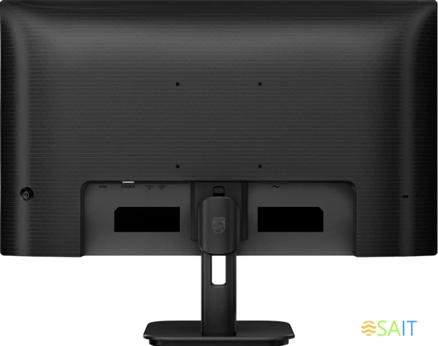 Монитор Philips 27" 27E1N1200A черный IPS LED 16:9 HDMI M/M матовая 300cd 178гр/178гр 1920x1080 100Hz VGA DP FHD 3.97кг