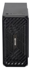 Корпус Accord ACC-265B черный без БП mATX 1x80mm 2x120mm 2xUSB2.0 1xUSB3.0 audio