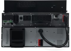 Источник бесперебойного питания Ippon Innova RT II 6000 6000Вт 6000ВА черный