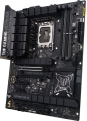 Материнская плата Asus TUF GAMING Z790-PRO WIFI Soc-1700 Intel Z790 4xDDR5 ATX AC`97 8ch(7.1) 2.5Gg RAID+HDMI+DP