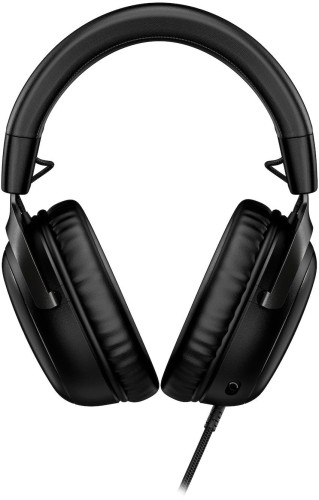 Наушники с микрофоном HyperX Cloud III черный 1.2м мониторные оголовье (727A8AA)