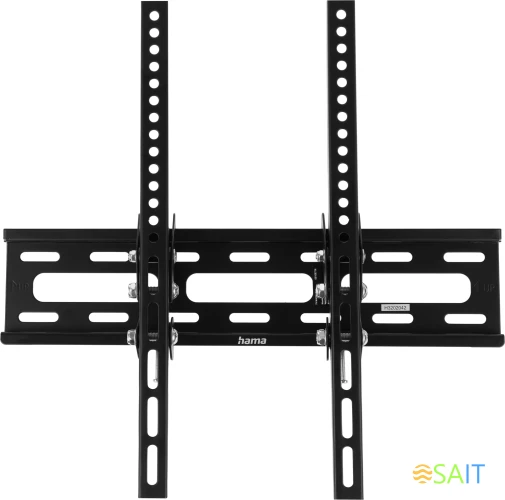 Кронштейн для телевизора Hama H-108716 черный 32"-56" макс.30кг настенный наклон