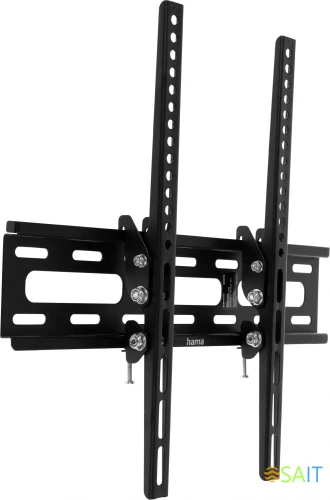 Кронштейн для телевизора Hama H-108716 черный 32"-56" макс.30кг настенный наклон