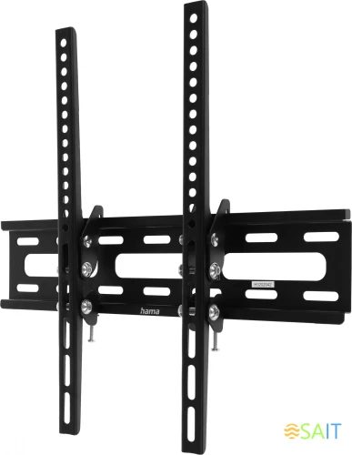 Кронштейн для телевизора Hama H-108716 черный 32"-56" макс.30кг настенный наклон