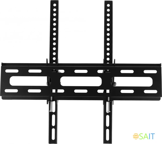 Кронштейн для телевизора Hama H-108716 черный 32"-56" макс.30кг настенный наклон