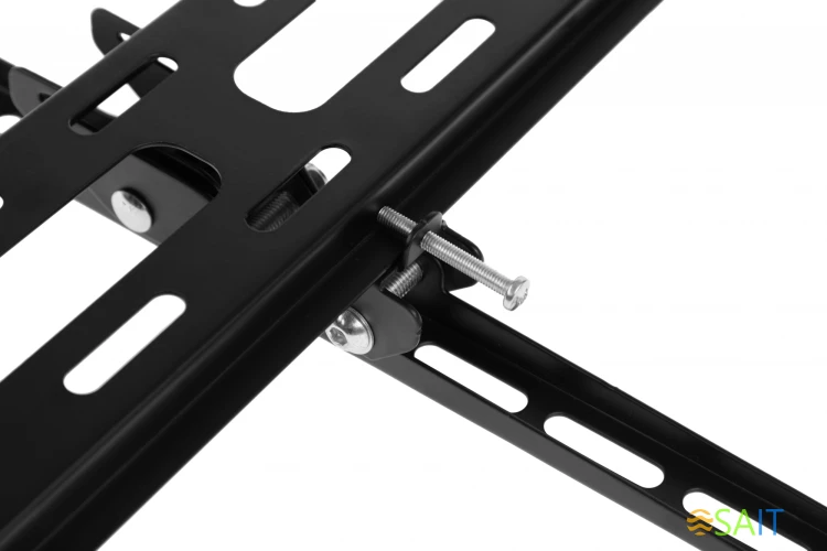 Кронштейн для телевизора Hama H-108716 черный 32"-56" макс.30кг настенный наклон