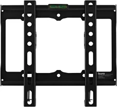 Кронштейн для телевизора Buro FX1S черный 15"-48" макс.25кг настенный фиксированный