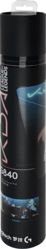 Коврик для мыши Logitech G840 XL рисунок 900x3x400мм (943-000460)