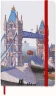 Блокнот Moleskine LIMITED EDITION I AM LONDON LEQP060IAMLO Large 130х210мм 240стр. слоновая кость страницы линейка твердая обложка белый