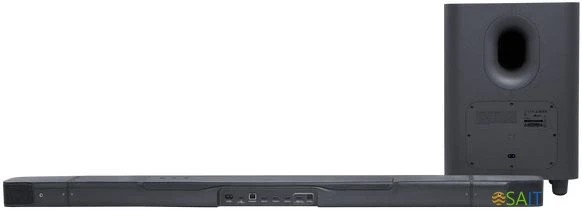 Саундбар JBL BAR1000 7.1.4 580Вт+300Вт черный