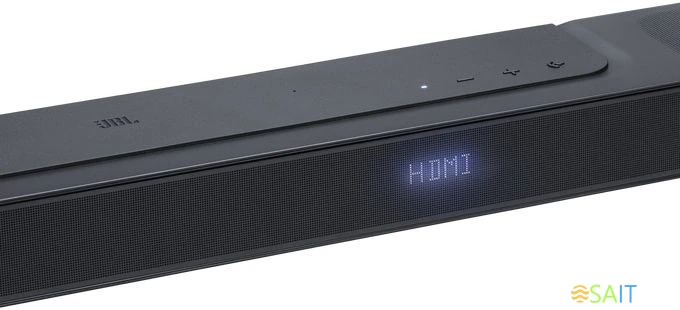 Саундбар JBL BAR1000 7.1.4 580Вт+300Вт черный