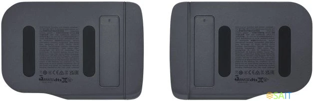 Саундбар JBL BAR1000 7.1.4 580Вт+300Вт черный