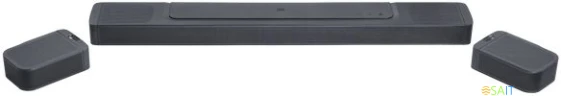 Саундбар JBL BAR1000 7.1.4 580Вт+300Вт черный