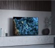 Телевизор OLED Sony 65" XR-65A80L BRAVIA титановый черный 4K Ultra HD 60Hz DVB-T DVB-T2 USB WiFi Smart TV