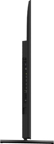 Телевизор OLED Sony 65" XR-65A80L BRAVIA титановый черный 4K Ultra HD 60Hz DVB-T DVB-T2 USB WiFi Smart TV