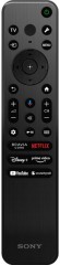 Телевизор OLED Sony 65" XR-65A80L BRAVIA титановый черный 4K Ultra HD 60Hz DVB-T DVB-T2 USB WiFi Smart TV