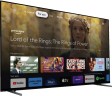 Телевизор OLED Sony 65" XR-65A80L BRAVIA титановый черный 4K Ultra HD 60Hz DVB-T DVB-T2 USB WiFi Smart TV
