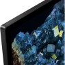 Телевизор OLED Sony 65" XR-65A80L BRAVIA титановый черный 4K Ultra HD 60Hz DVB-T DVB-T2 USB WiFi Smart TV